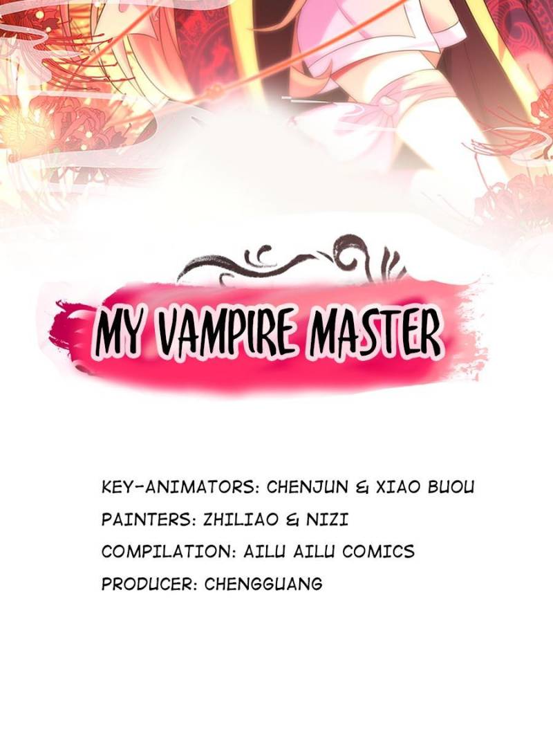 My Vampire Master Chapter 16 2